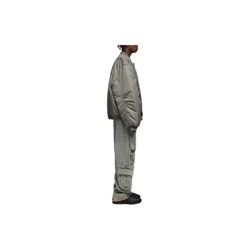 Entire Studios SS24 Jackets Coats Unisex Gray-6