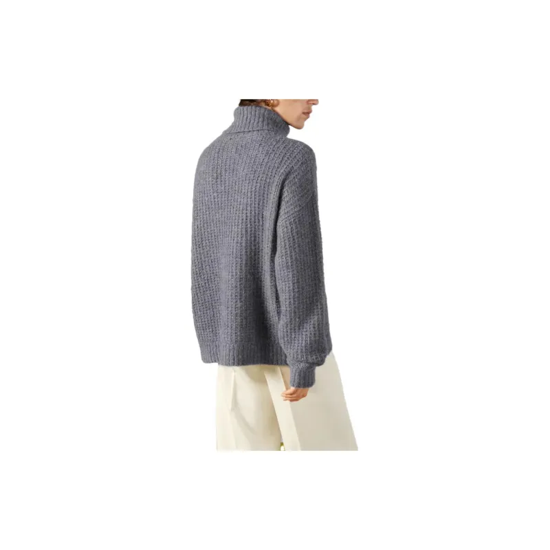 GUCCI Sweaters Men Gray-3