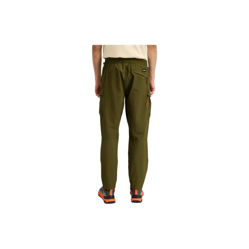 Timberland Casual Pants Men's Olive Green-2