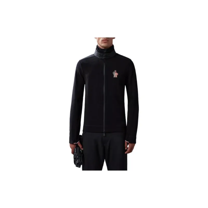 Moncler Felpa Fleece Jacket-2