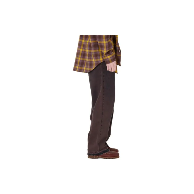 Levis Jeans Men Purple Brown-4