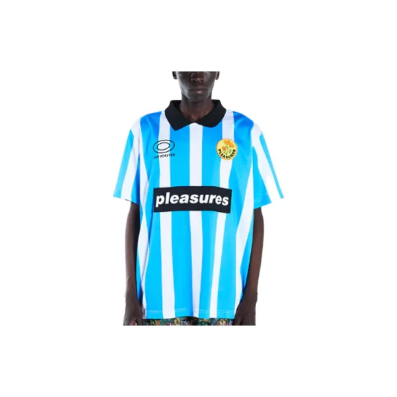 PLEASURES Penalty Soccer Jersey-2