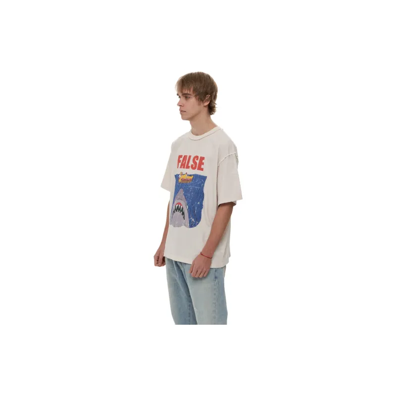 False Perception T Shirt Unisex-3