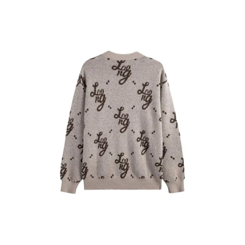 GXG Sweaters Men Light Khaki-1