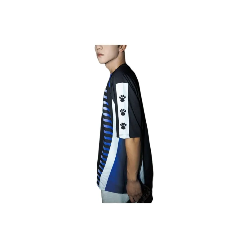 KELME T Shirt Men's Agate Black-3