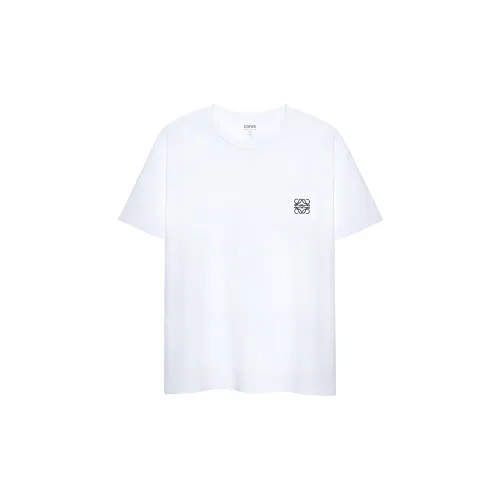 LOEWE Anagram Cotton T-shirt 