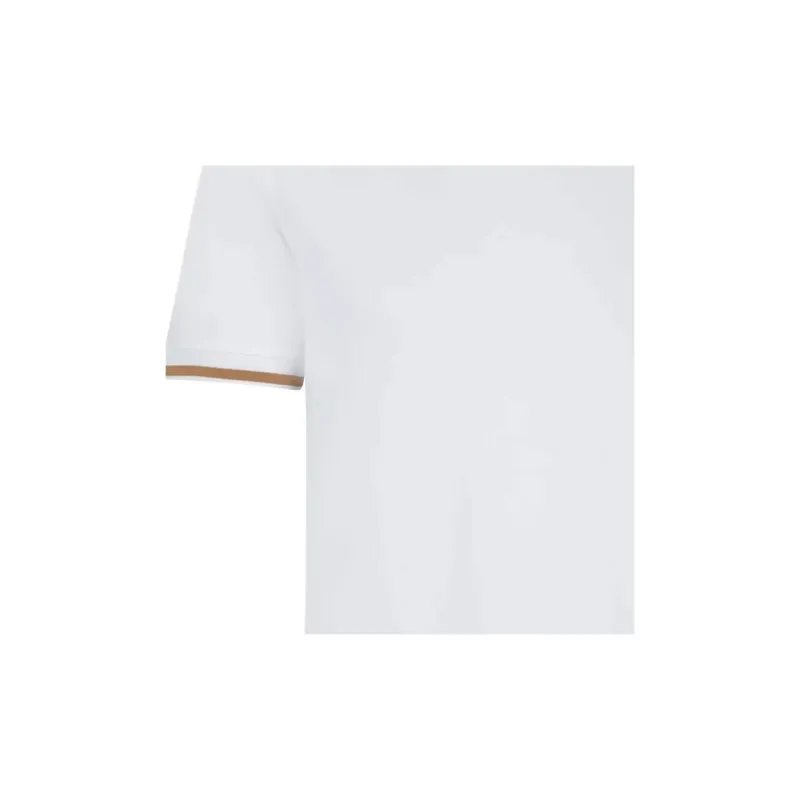 HUGO BOSS Short Sleeved Crewneck T Shirt-6