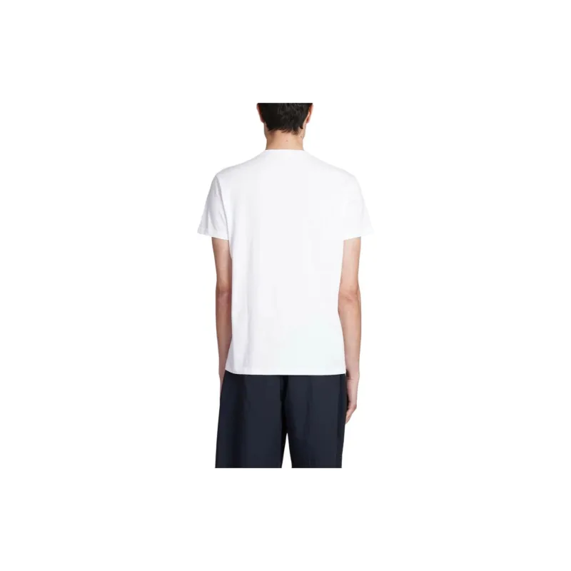 ASPESI Silenzio Printed T Shirt-3