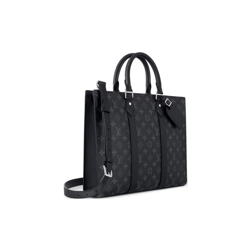 LOUIS VUITTON Sac Plat Horizontal Zippe-1