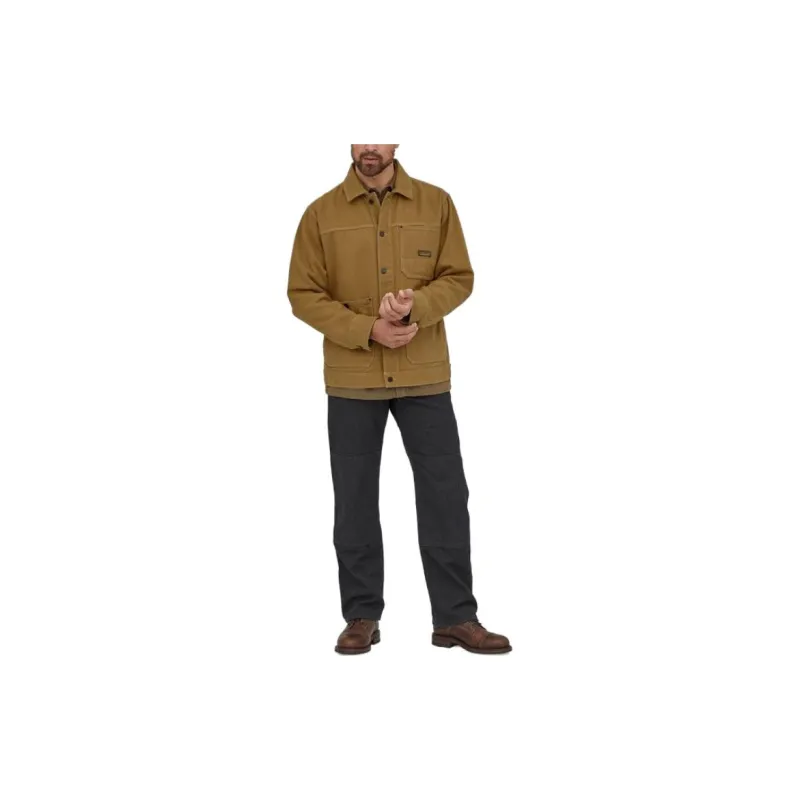 Patagonia Iron Forge Hemp Jackets Men-1