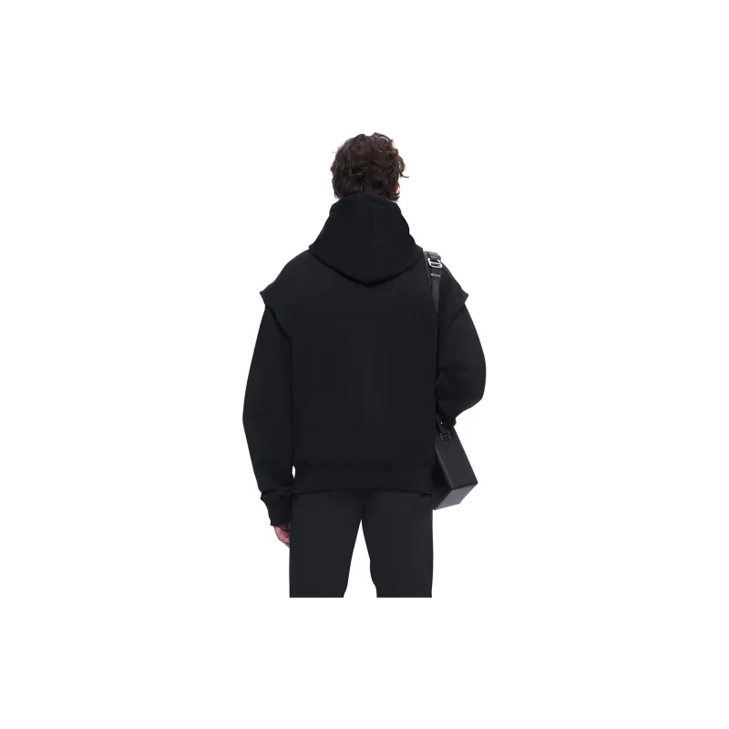 HELIOT EMIL Sweatshirt Men's Black-3