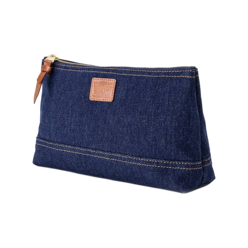 Levi's Cotton Clutch Trumpets Men's Blue-1