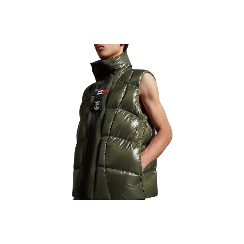 Moncler X Adidas Originals Bozon Down Vest-4
