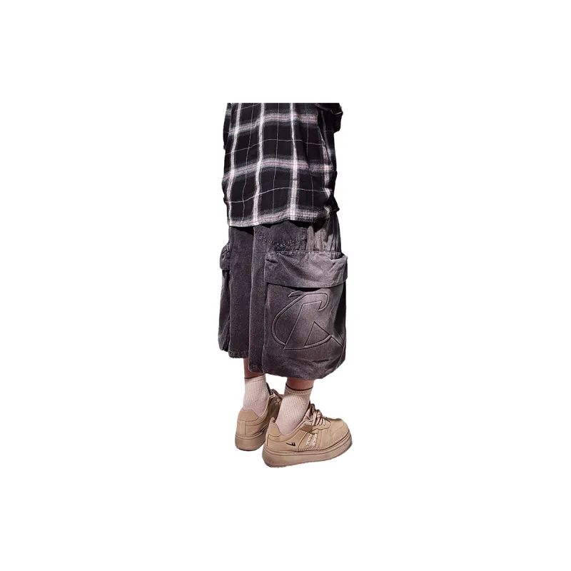 UUCSCC Denim Shorts Men-31