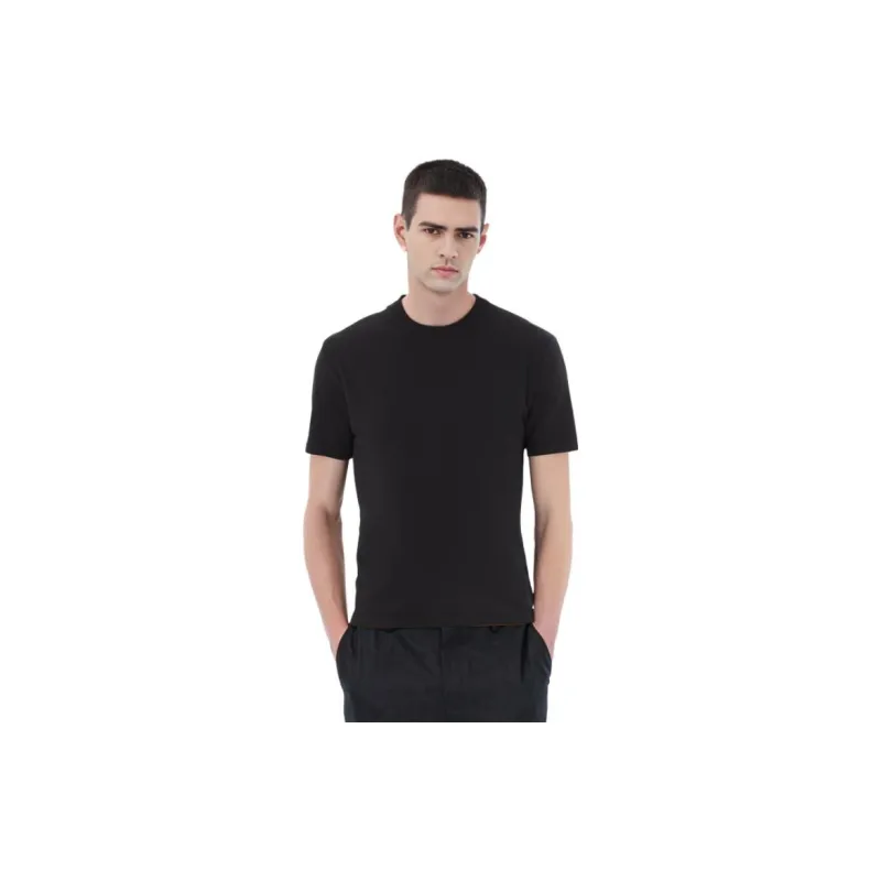 Bottega Veneta SS23 Regular T Shirt Men's Black-3