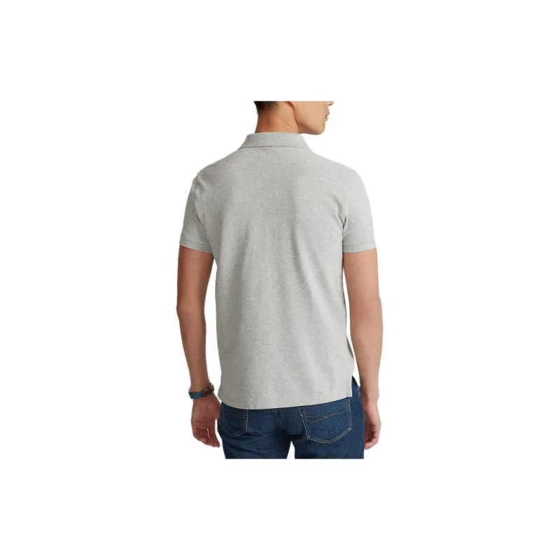 Polo Ralph Lauren Polo Shirt Men's Gray-2