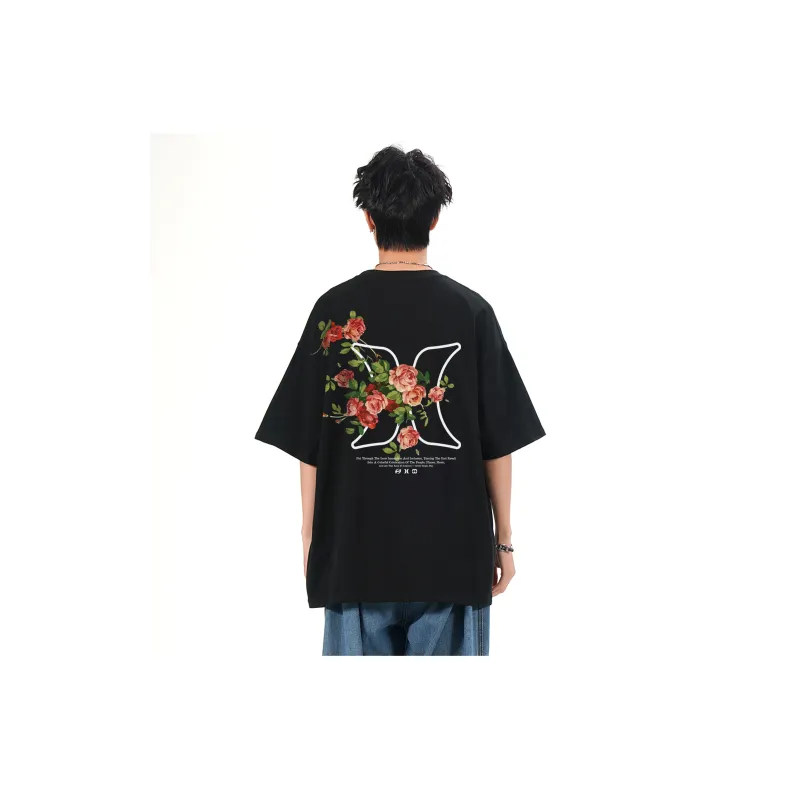 Hurley T-Shirts Unisex-2