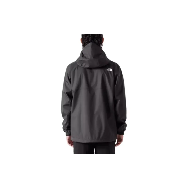 THE NORTH FACE City Outdoor Collection Waterproof, Windproof, And Water Repellent Windbreaker Jacket Men's Gray-2