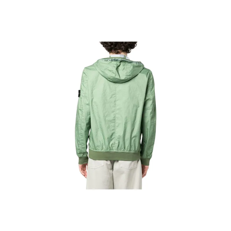 STONE ISLAND Membrana 3L Tc Jacket-1