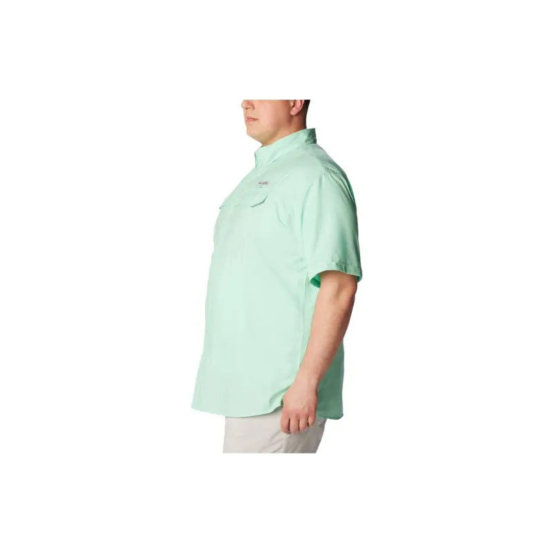 Columbia Shirts Men Teal-2