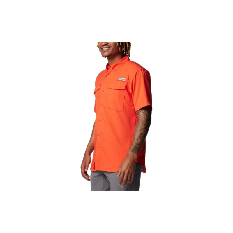 Columbia PFG Blood And Guts™ IV Shirt Men's Orange-5