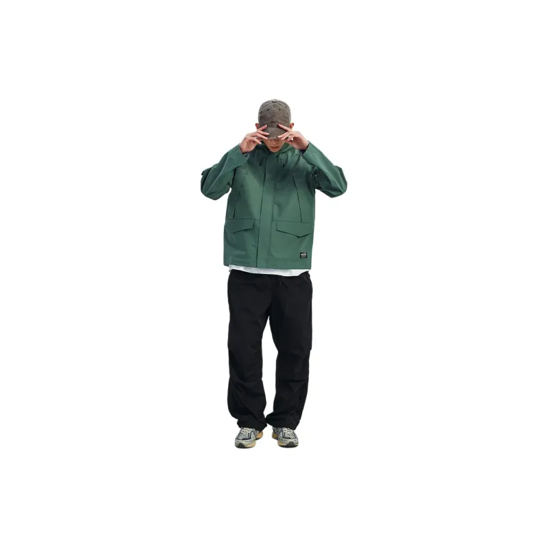 NPC Windbreaker Jackets Men-3
