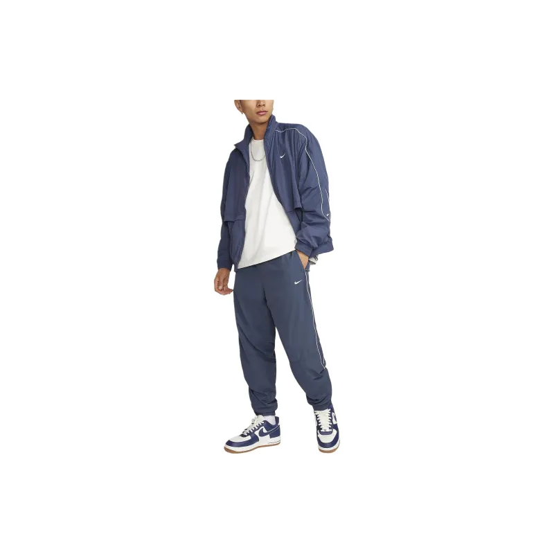 Nike Solo Swoosh Track Pants-3