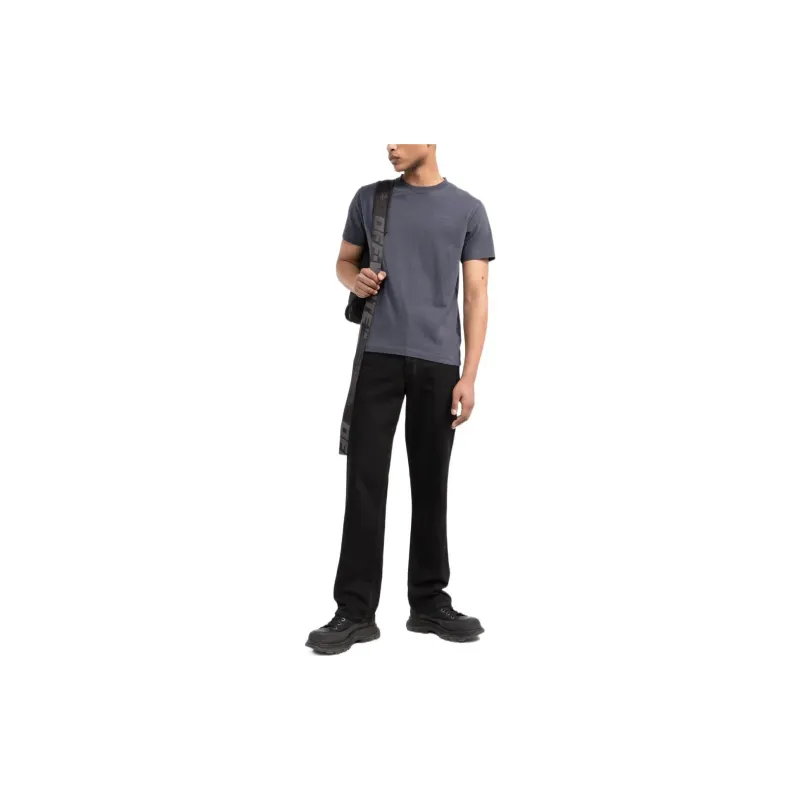 OFF WHITE Diag Tab T Shirt-1