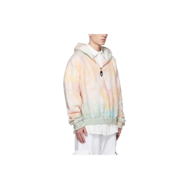 WE11DONE Sweatshirts Unisex Pink-1