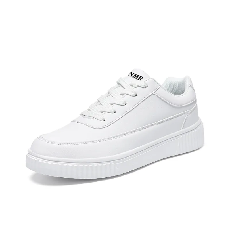 NMR Lightweight And Water-Resistant Low-Top Skateboard Shoes Unisex-1