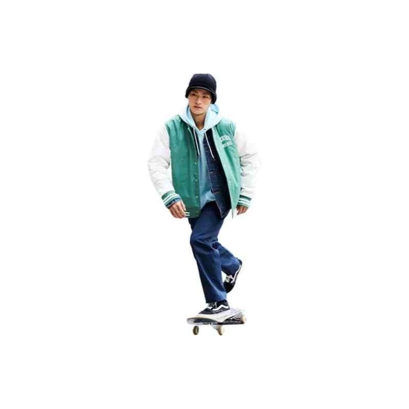 Dickies Puffer Jackets Unisex-5