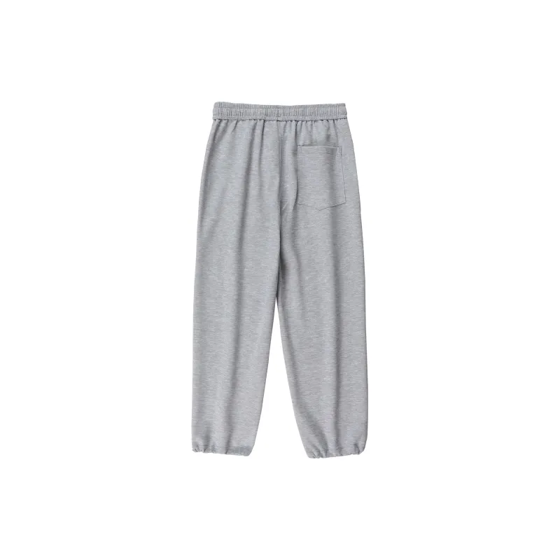EDCO BREAK SILENCE Knitted Sports Pants Unisex-10