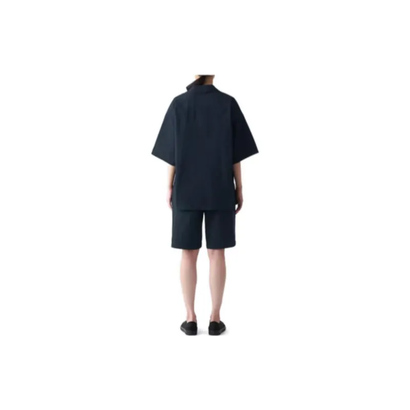 MUJI Casual Shorts Unisex-1