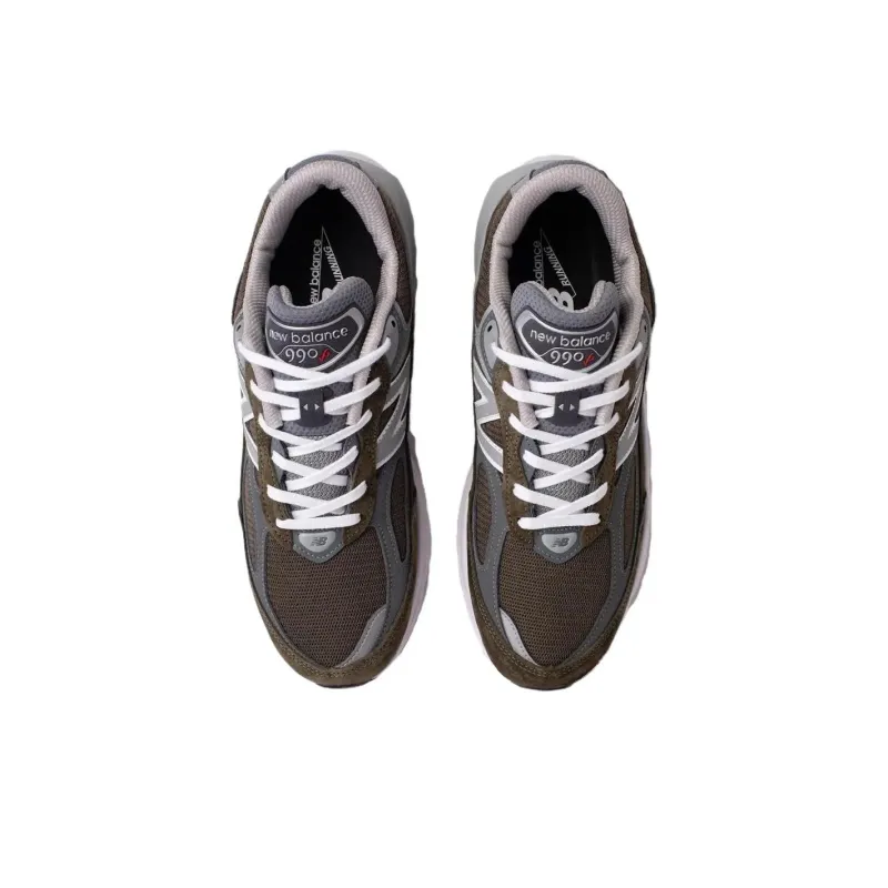 New Balance 990 V6 'True Camo'-3