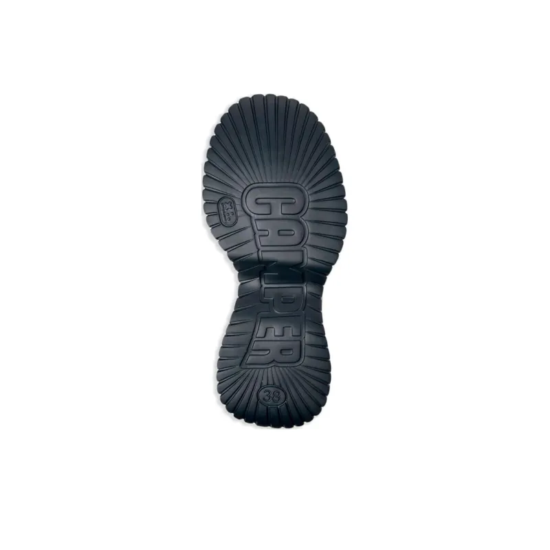 CAMPER Platform Loafers-4
