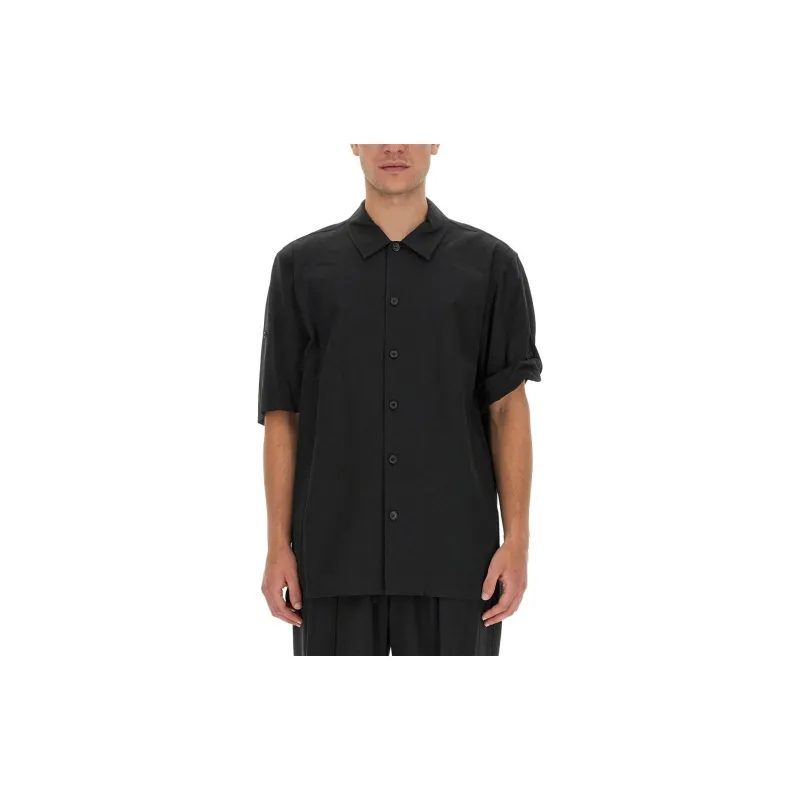 Helmut Lang Shirts Men Black-4