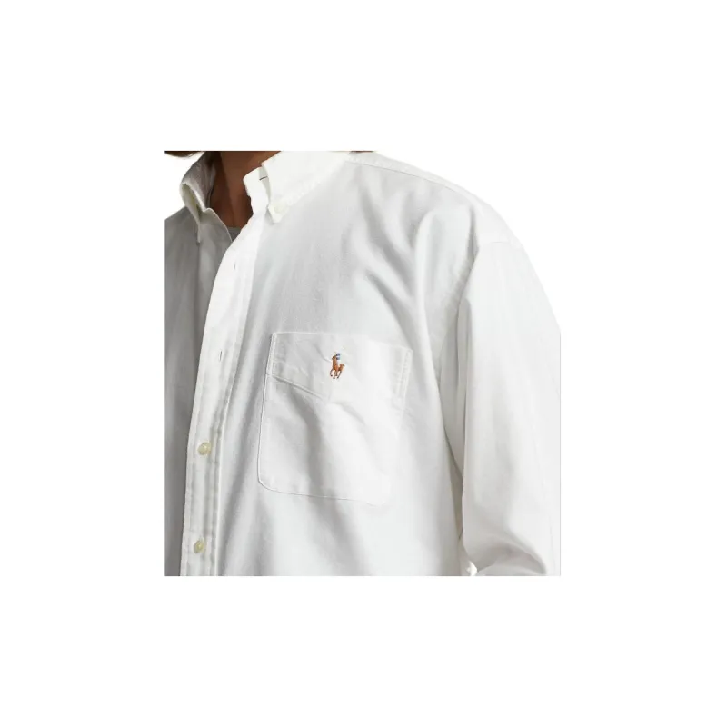 Polo Ralph Lauren SS24 Shirt Men's White-4