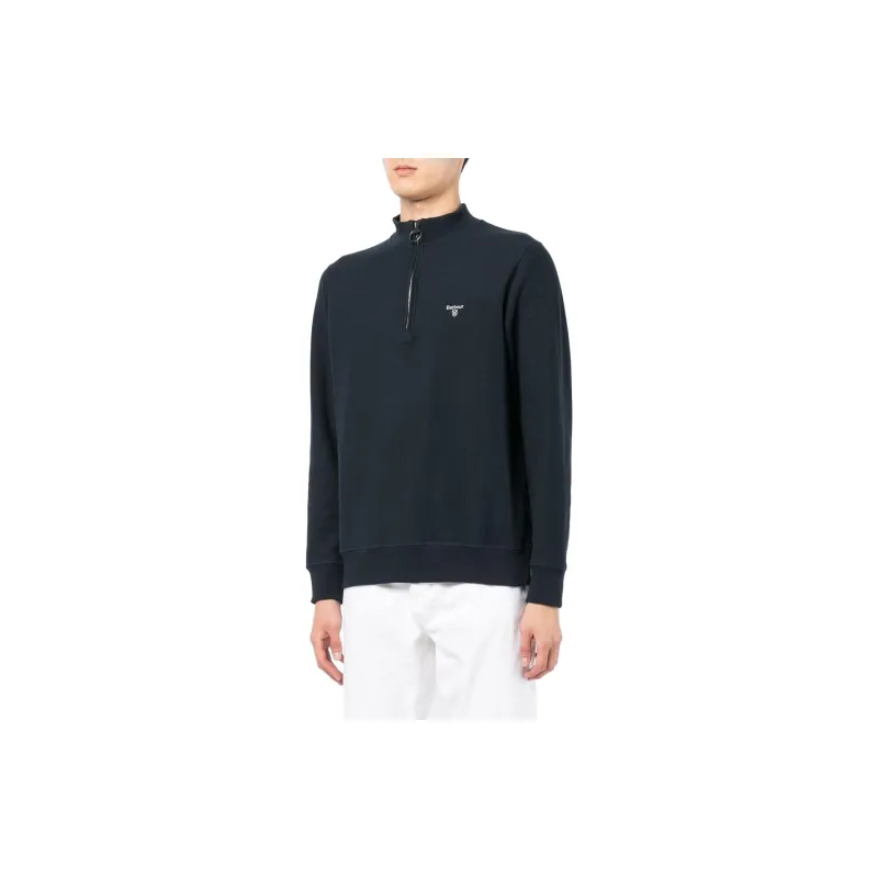 BARBOUR Sweatshirts Men Dark Blue-1