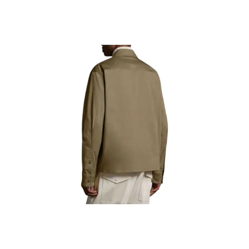 Moncler Zip up Shirt Jacket-2