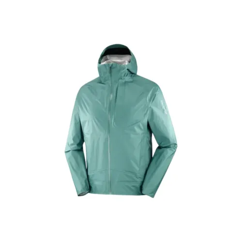 SALOMON Bonatti Jackets Women's North Atlantic