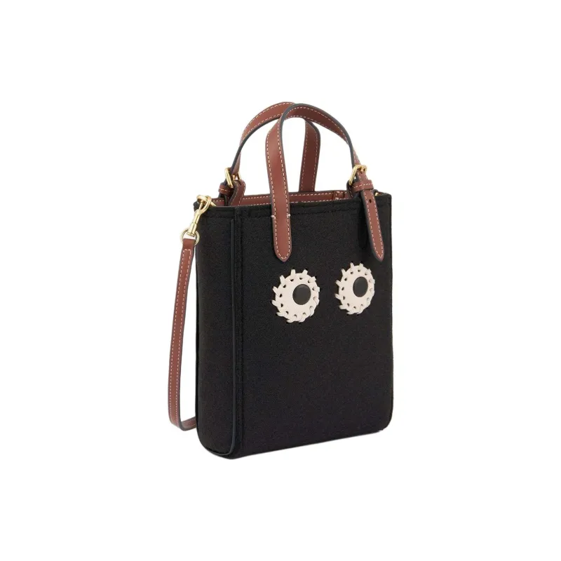 Anya Hindmarch Mini Eyes Tote Bag-1