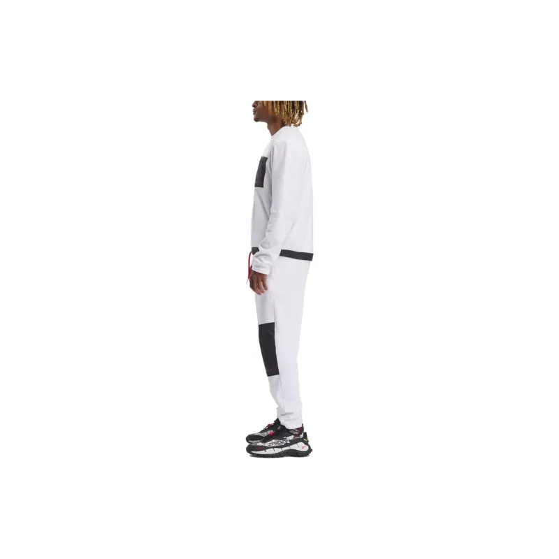 Spyder X Reebok Sweatshirts Unisex White-5
