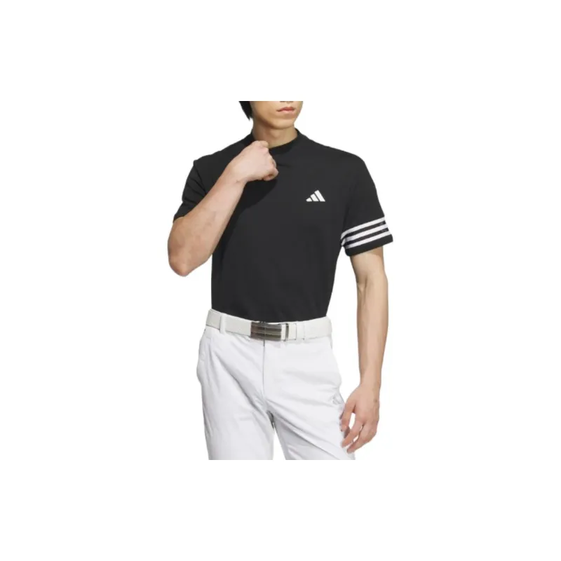 Adidas T Shirts Men Black-1