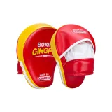 Red and Yellow Punch Pads