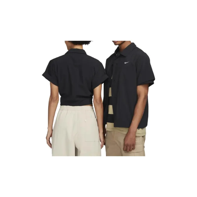 Nike Shirts Unisex Black-3