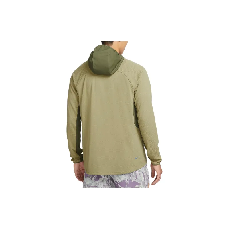 Nike Trail Sweatshirt Men's Olive Green-4