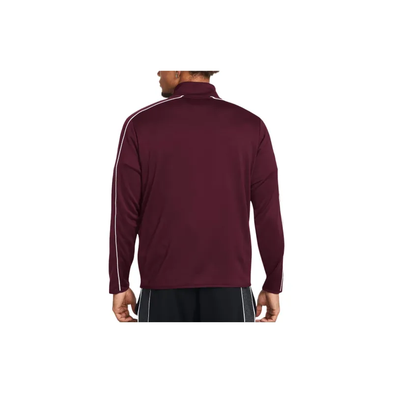 Under Armour Command UA Warm-Up Full Zip Jacket Men's Chestnut-3