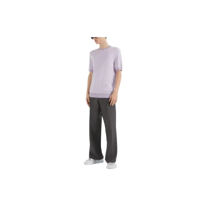 FENDI Sweaters Men Purple-2