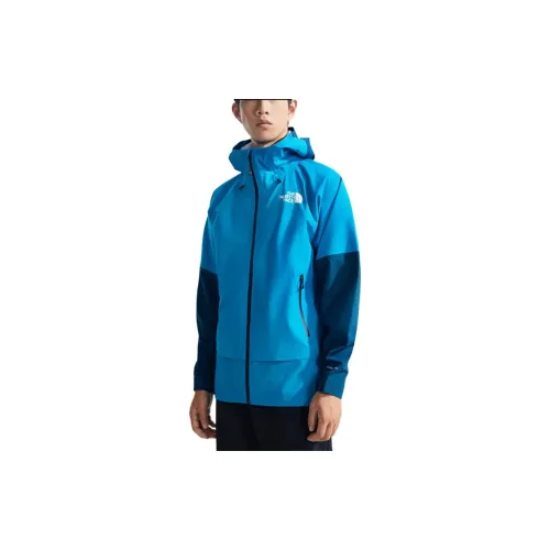 THE NORTH FACE Futurelight Jackets Men Clear Spring Blue/Night Mooring Blue