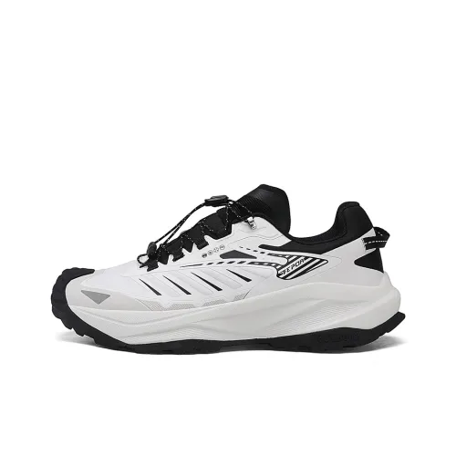 TEPOR Cushioning Slip Resistant And Abrasion Resistant Low Top Casual Running Shoes Unisex